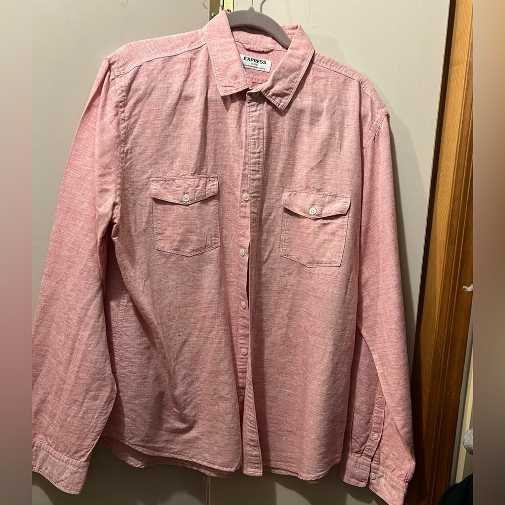 Express Men’s Button-down Shirt